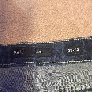 BKE Jake Denim Jeans in Classic Blue